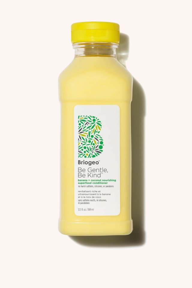 Superfoods Banana + Coconut Nourishing Superfood Conditioner 369 ml Superfoods Banana + Coconut Nourishing Superfood Conditioner 369 ml