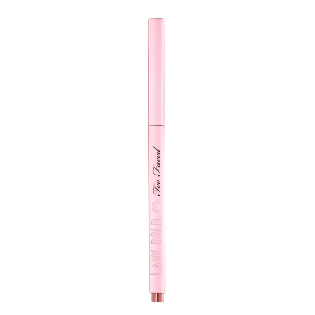 Too Faced - Lady Bold Lip Liner Badass på KICKS.no