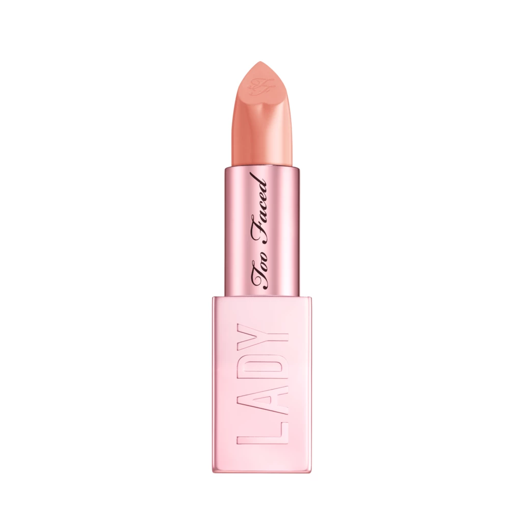 Too Faced - Lady Bold Em-Power Pigment Lipstick Brave osoitteessa Kicks.fi
