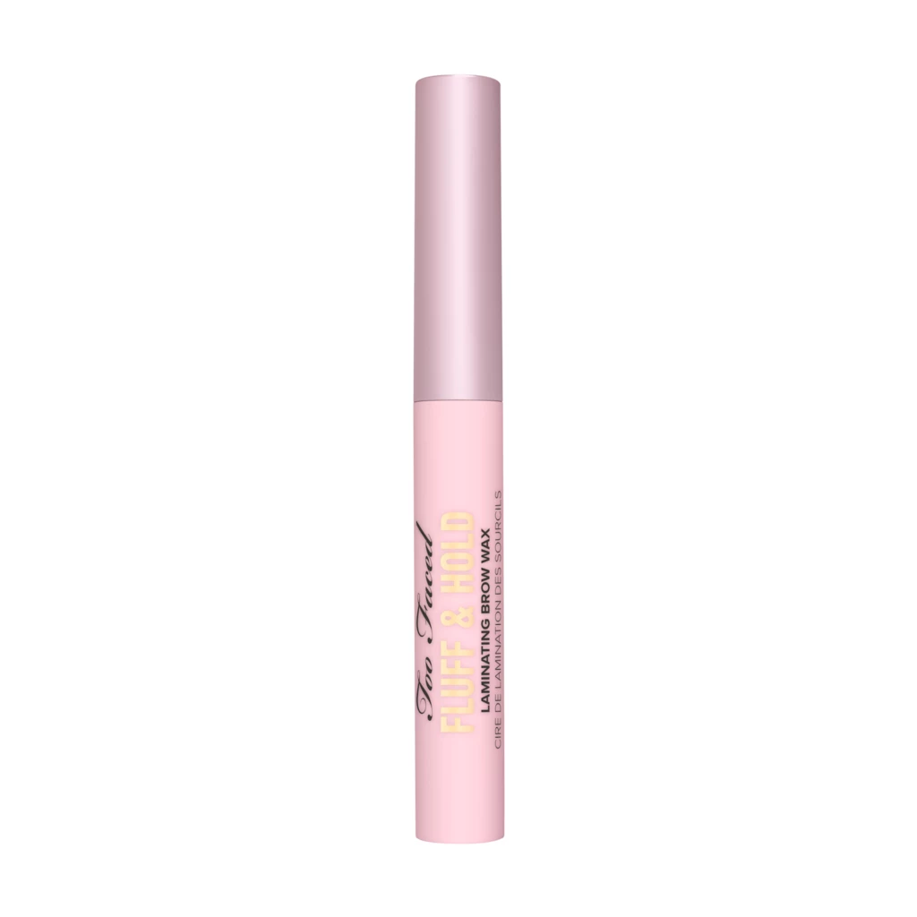Too Faced - Fluff & Hold Laminating Brow Wax på KICKS.no