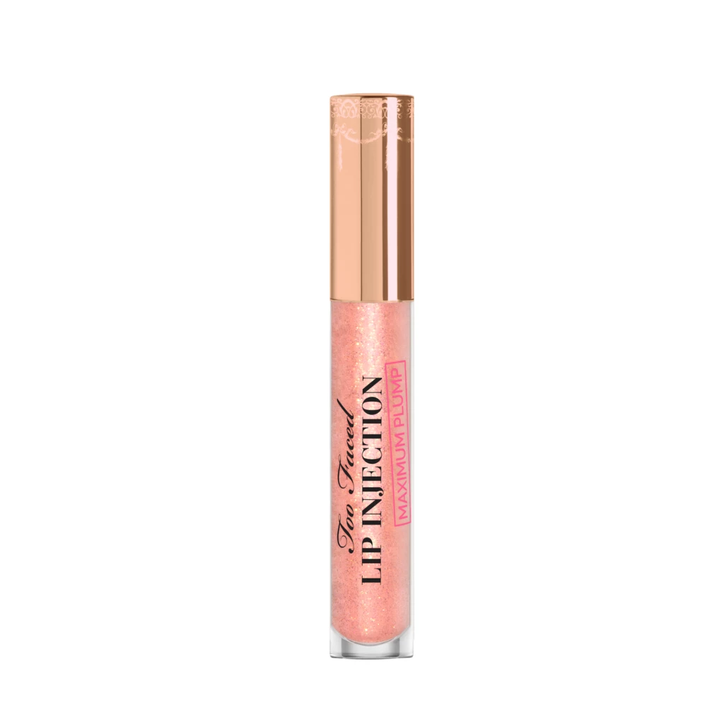 Too Faced - Lip Injection Maximum Plump Cotton Candy Kissesosoitteessa Kicks.fi