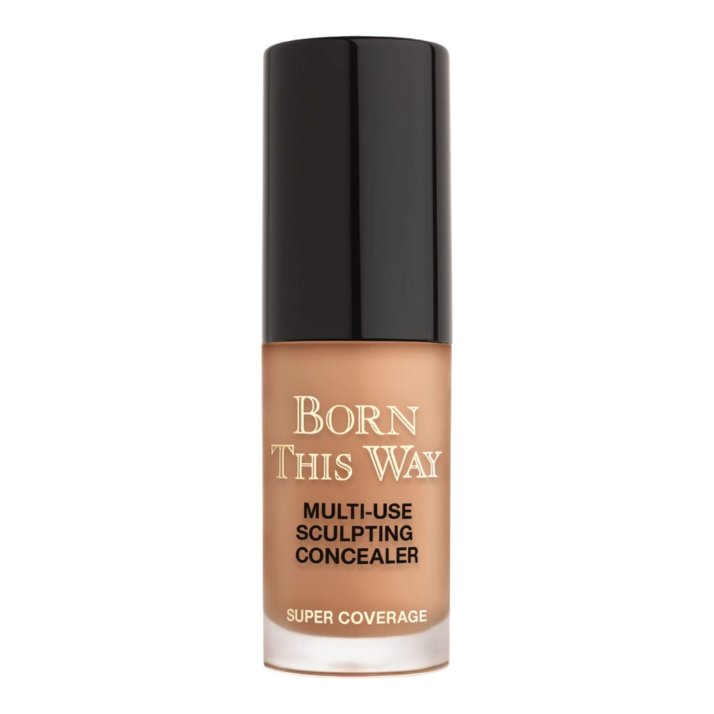 Too Faced - Travel Size Born This Way Super Coverage Concealer Butterscoth på KICKS.no