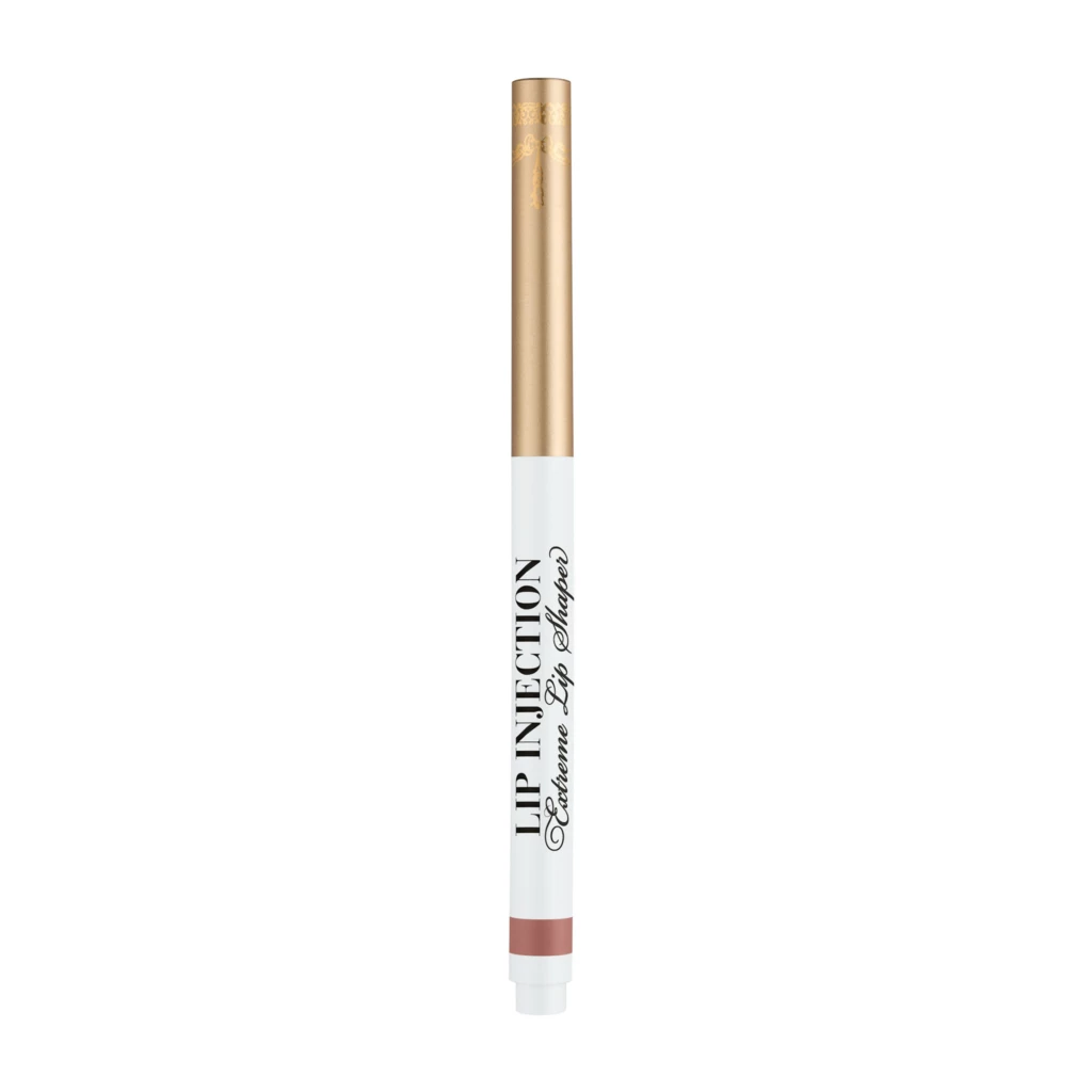 Too Faced - Lip Injection Extreme Lip Shaper Puffy Nudeosoitteessa Kicks.fi