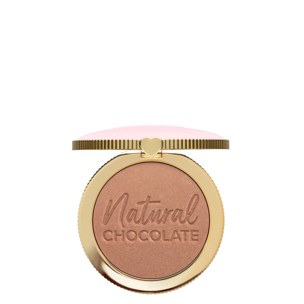 Too Faced - Natural Chocolate Bronzer Caramel Cocoa på KICKS.no