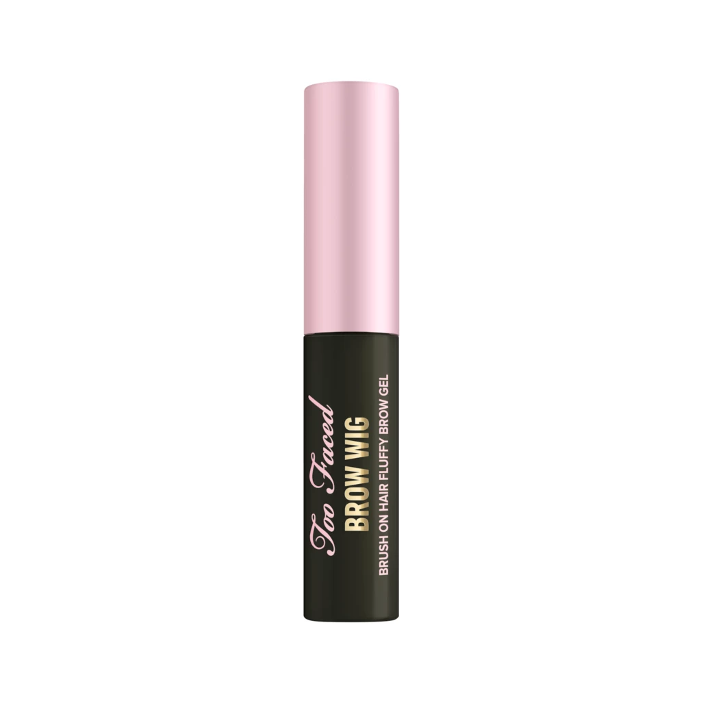 Too Faced - Brow Wig Soft Blackosoitteessa Kicks.fi