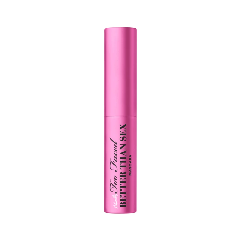 Too Faced - Travel Size Naturally Better Than Sex Blackosoitteessa Kicks.fi