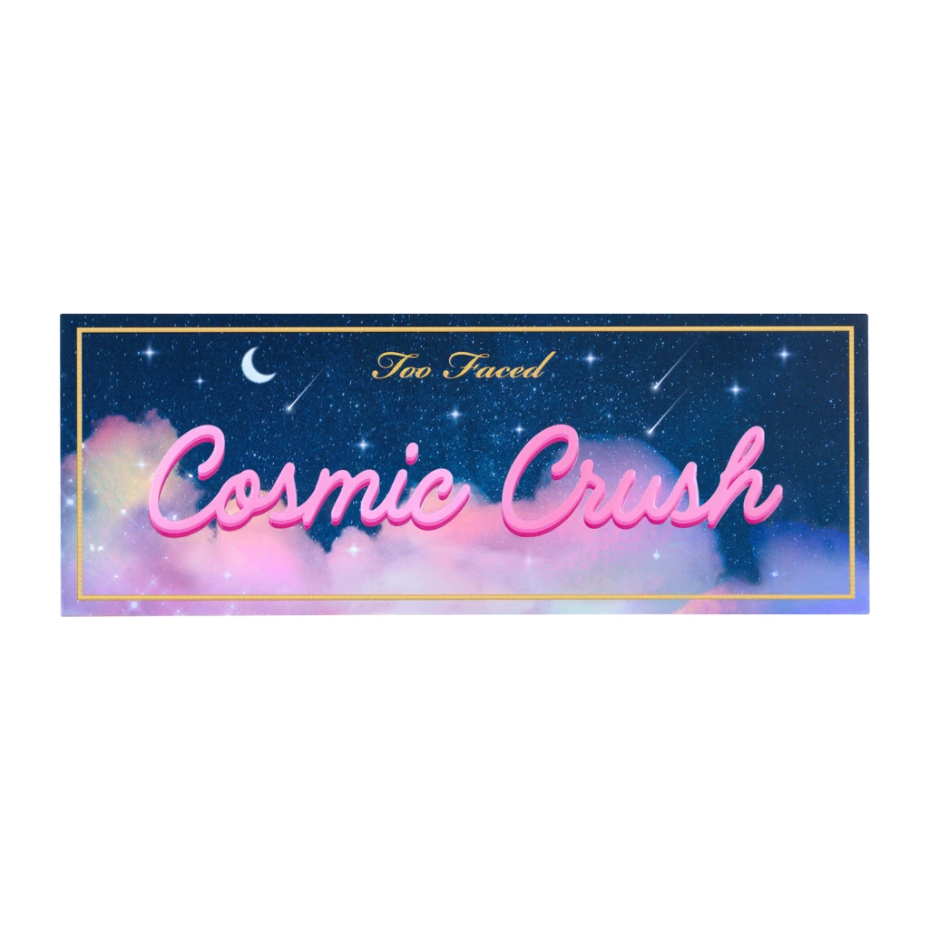 Too Faced - Cosmic Crush Eye Shadow Palette på KICKS.no