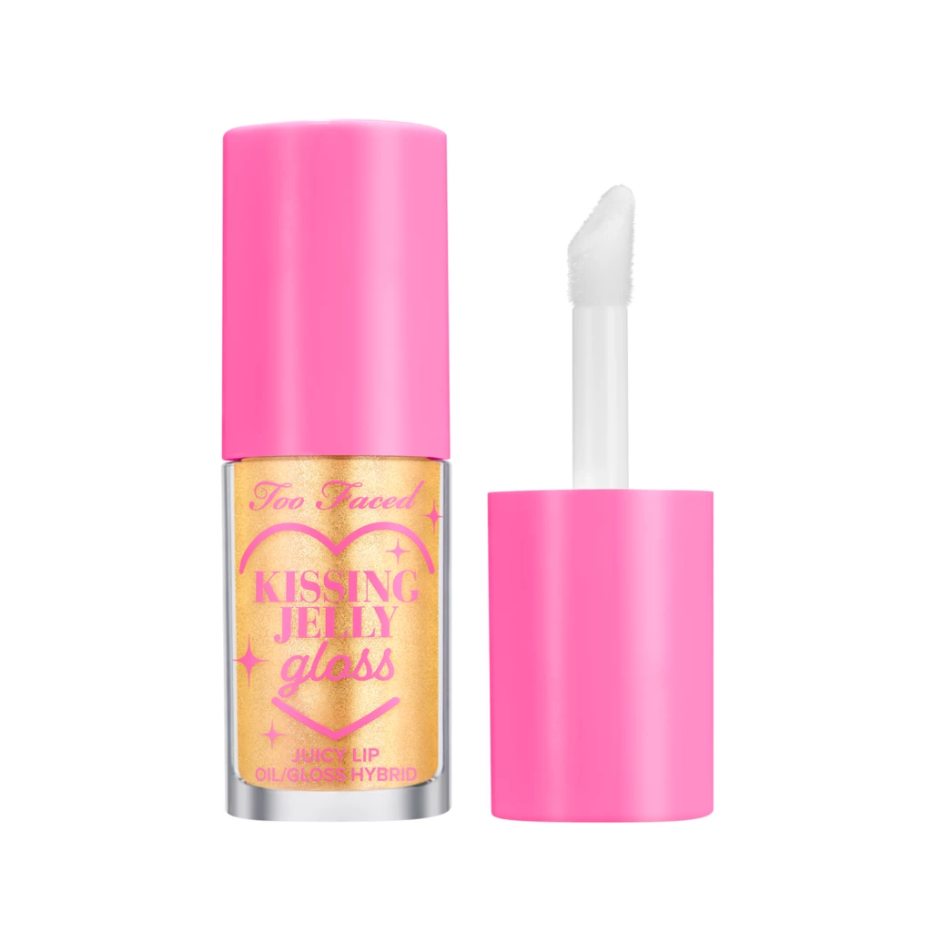 Too Faced - Kissing Jelly Piña Colada på KICKS.no