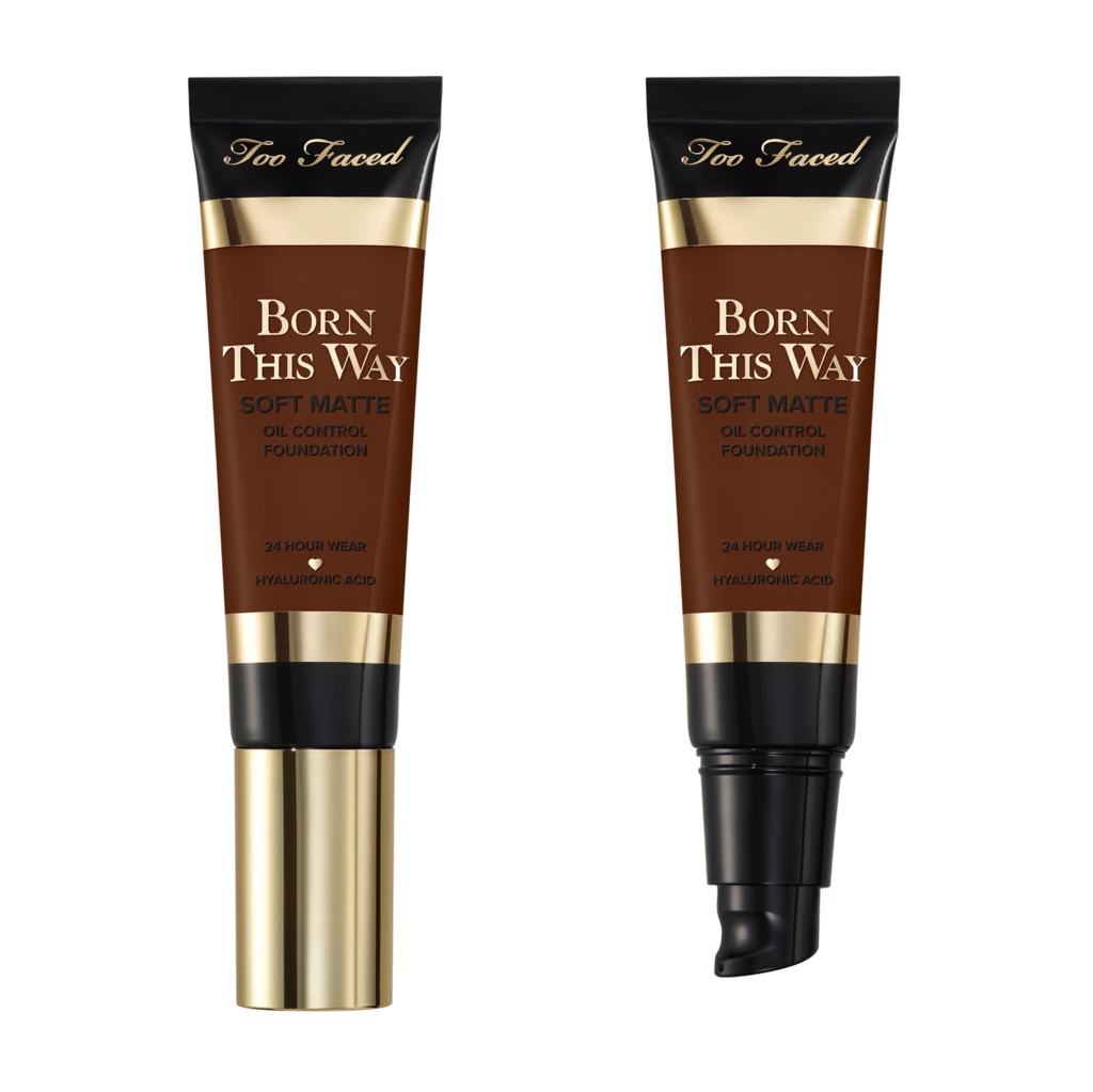 Too Faced - Born This Way Soft Matte Foundation Truffle på KICKS.no