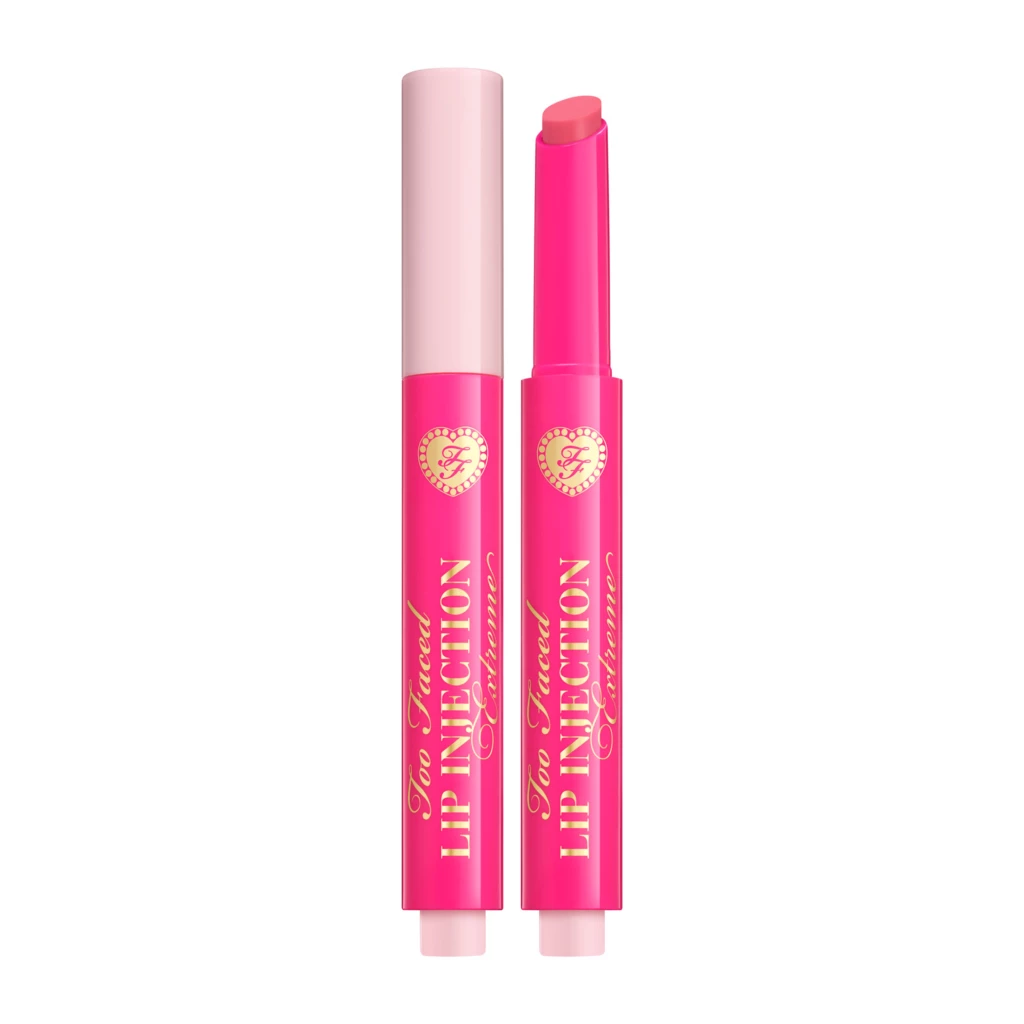 Too Faced - Lip Injection Extreme Plumping Clicks Perfect Pink på KICKS.no