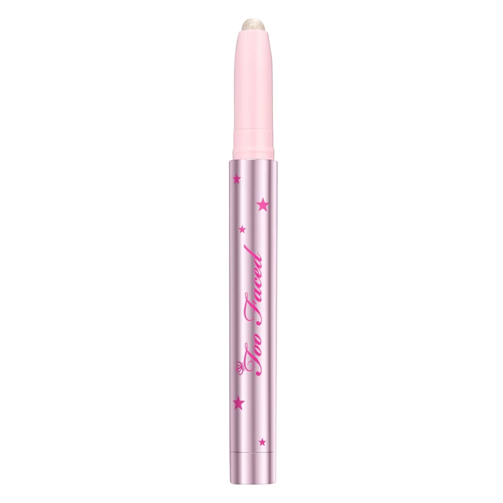 Too Faced - Quickie Queen Cream Eyeshadow Stick Twinkle på KICKS.no