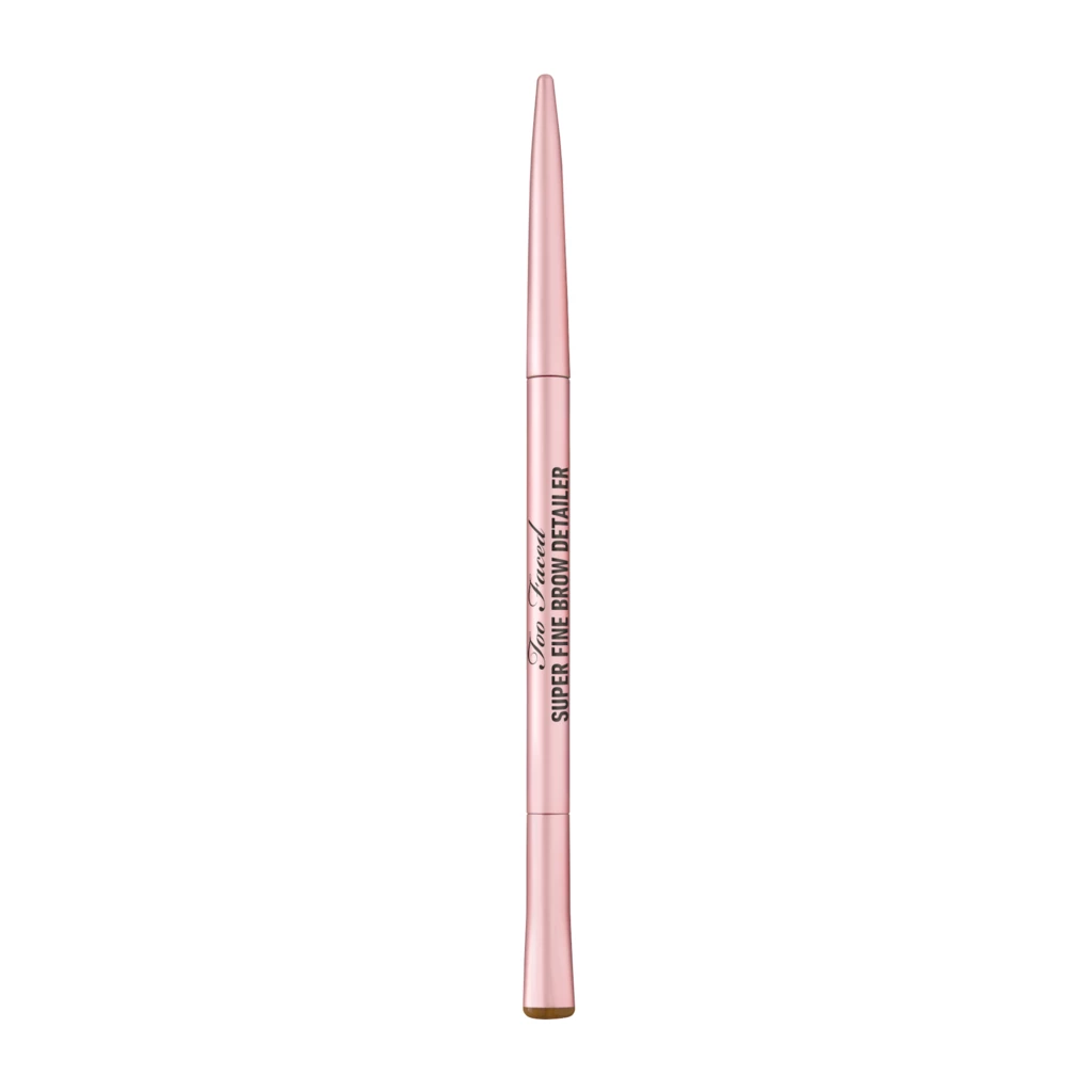 Too Faced - Super Fine Brow Detailer Medium Brownosoitteessa Kicks.fi
