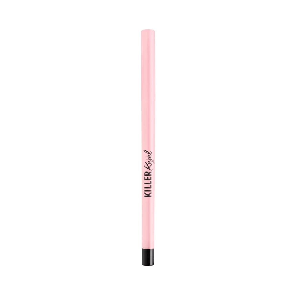 Too Faced - Killer Kajal Intense Intense Black på KICKS.no
