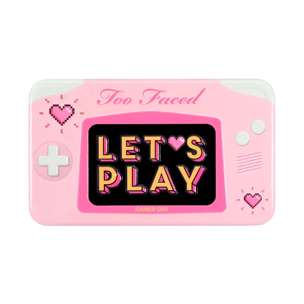 Too Faced - Let's Play Doll Size Eye Paletteosoitteessa Kicks.fi