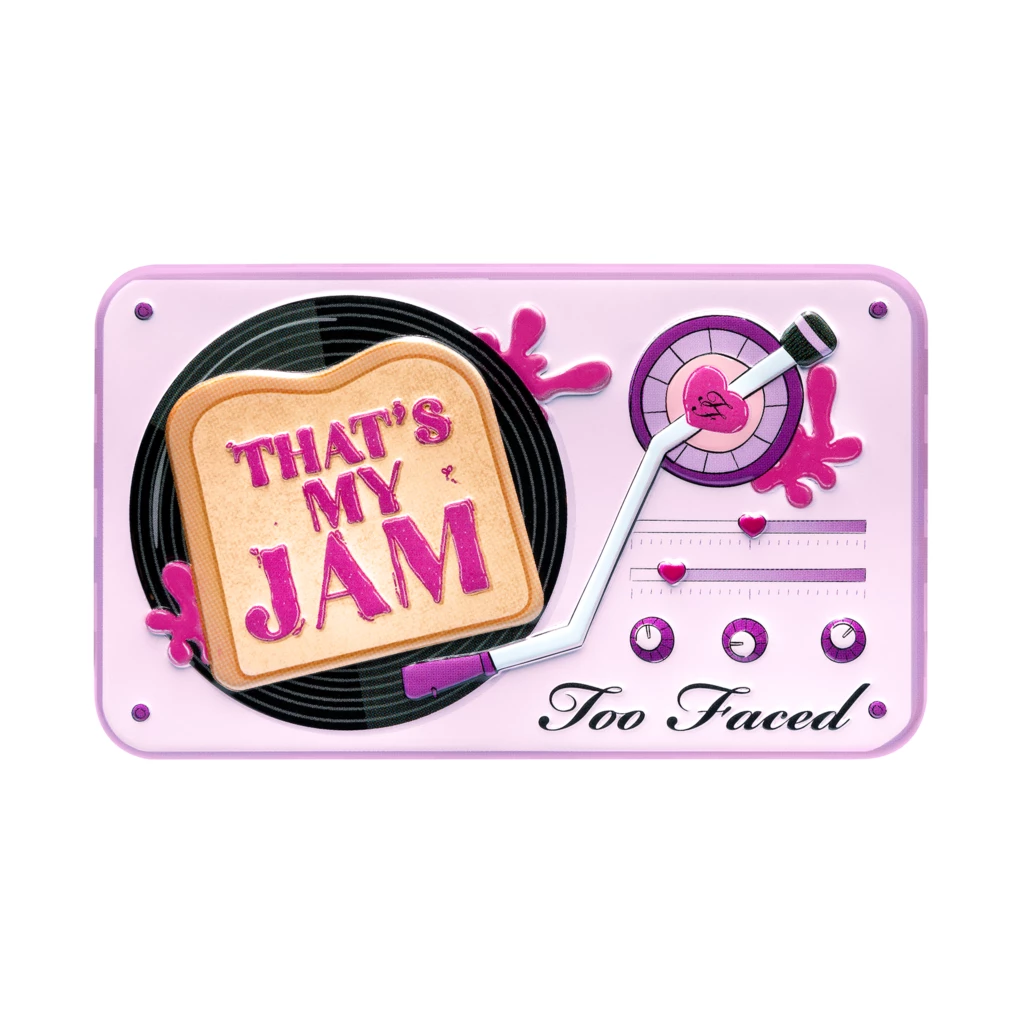 Too Faced - That's My Jam Doll Size Eye Palette på KICKS.no