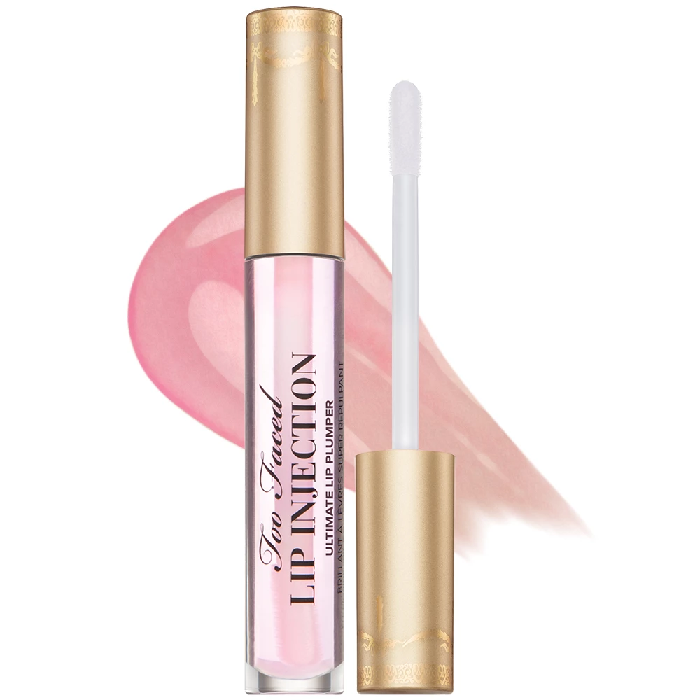 Too Faced - Lip Injection Plumping Lip Gloss på KICKS.no