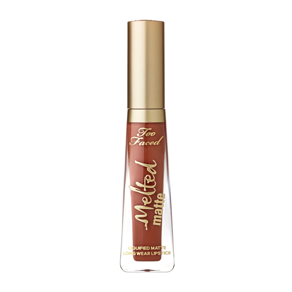 Too Faced - Melted Matte Lipstick Bittersweetosoitteessa Kicks.fi