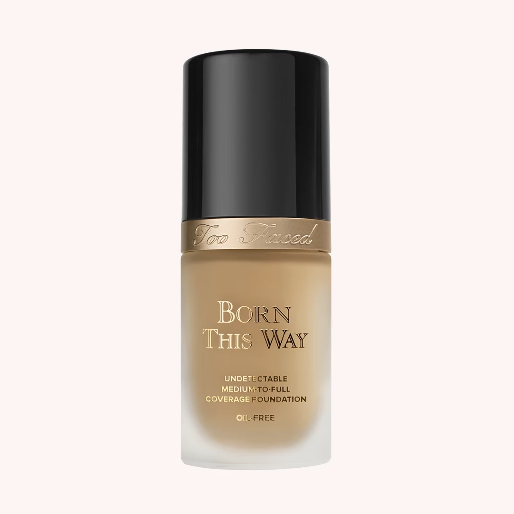 Born This Way Foundation Light Beige
