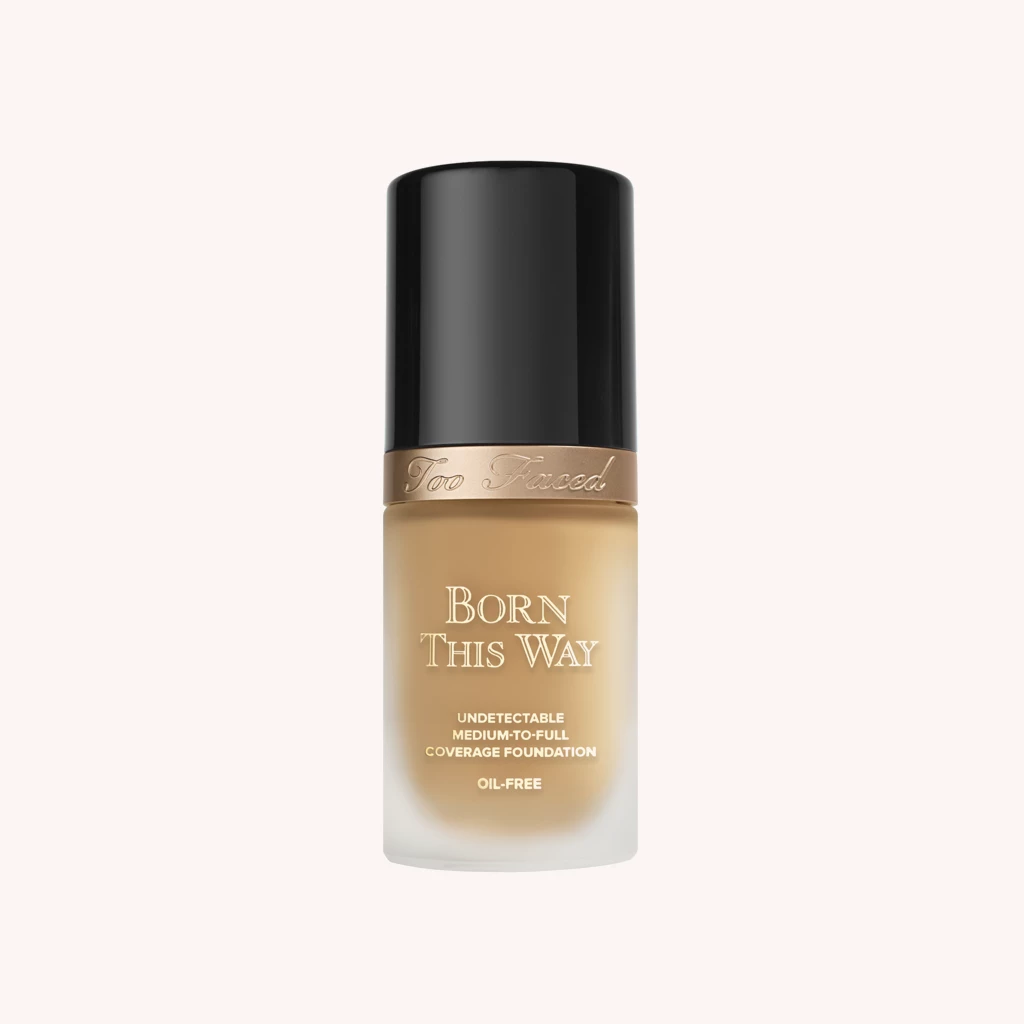 Born This Way Foundation Sand