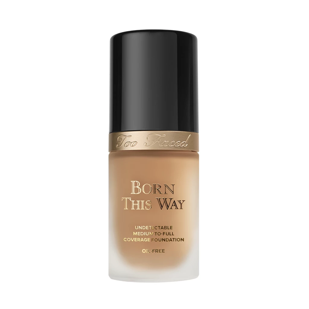 Too Faced - Born This Way Foundation Honeyosoitteessa Kicks.fi