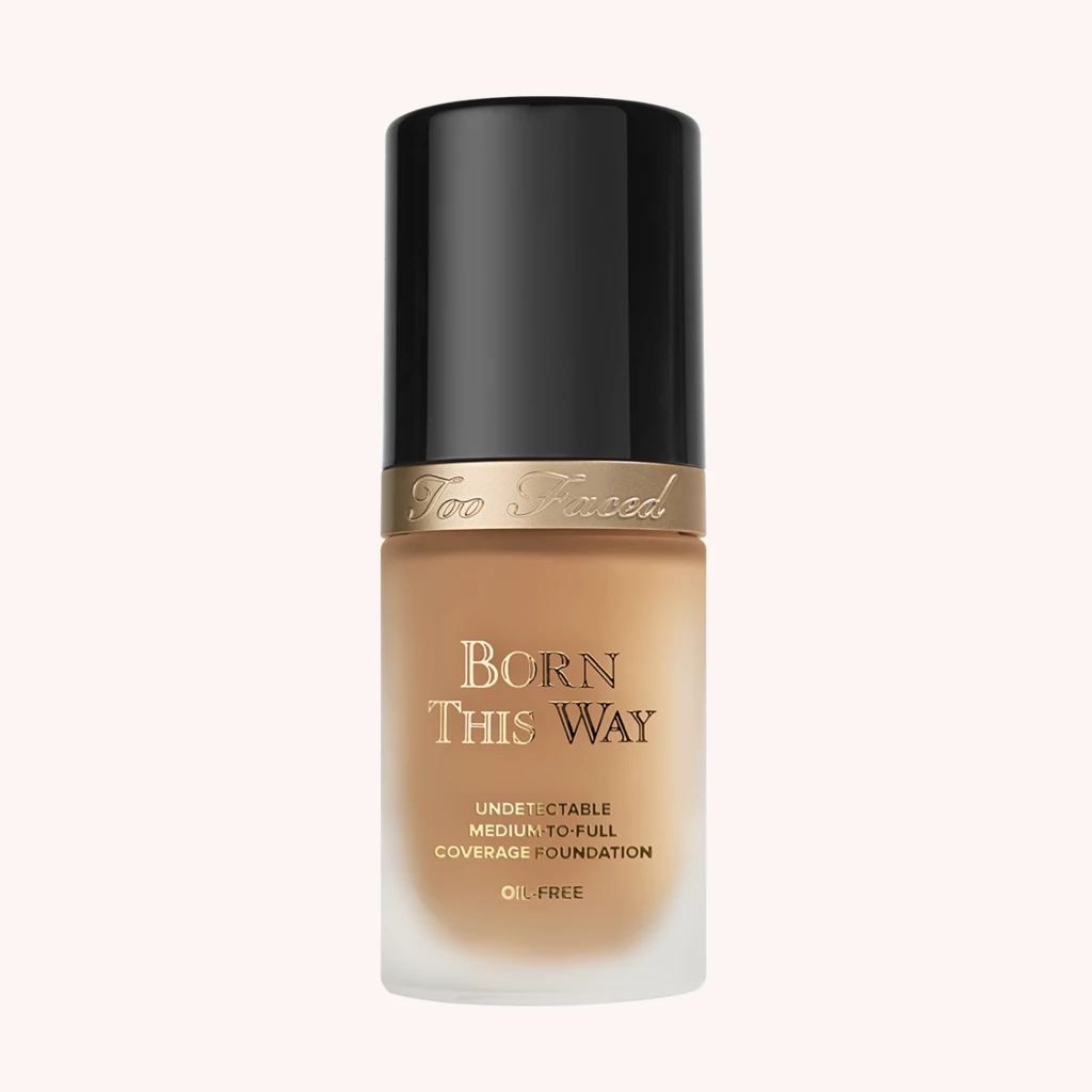 Born This Way Foundation Warm Sand