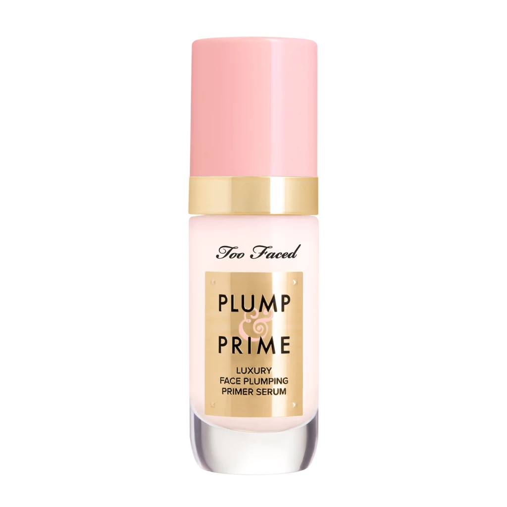 Too Faced - Plump & Prime Face Serum 30 ml på KICKS.no