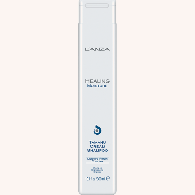 Healing Moisture Tamanu Cream Shampoo 300 ml Healing Moisture Tamanu Cream Shampoo 300 ml