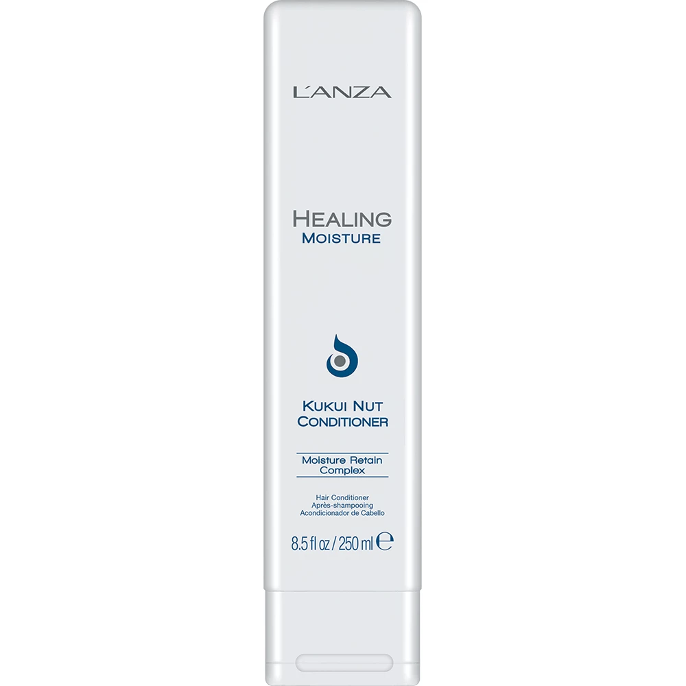 L'ANZA - Healing Moisture Kukui Nut Conditioner 250 ml på KICKS.se