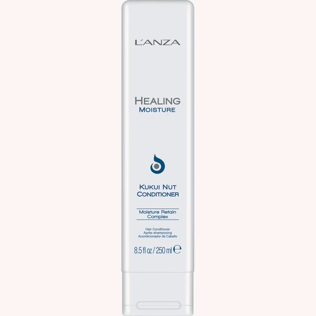 Healing Moisture Kukui Nut Conditioner 250 ml Healing Moisture Kukui Nut Conditioner 250 ml
