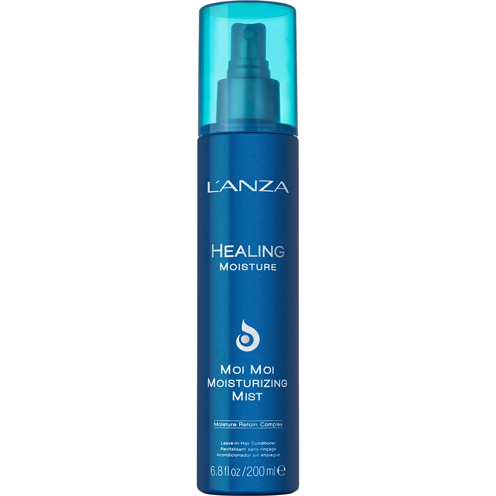 L'ANZA - Healing Moisture Moi Moi Moisturizing Mist 200 ml på KICKS.se
