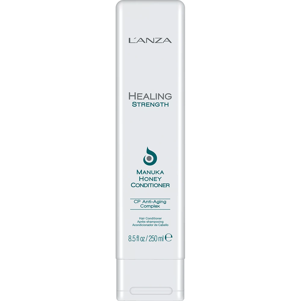 L'ANZA - Healing Strength Manuka Honey Conditioner 250 ml på KICKS.se