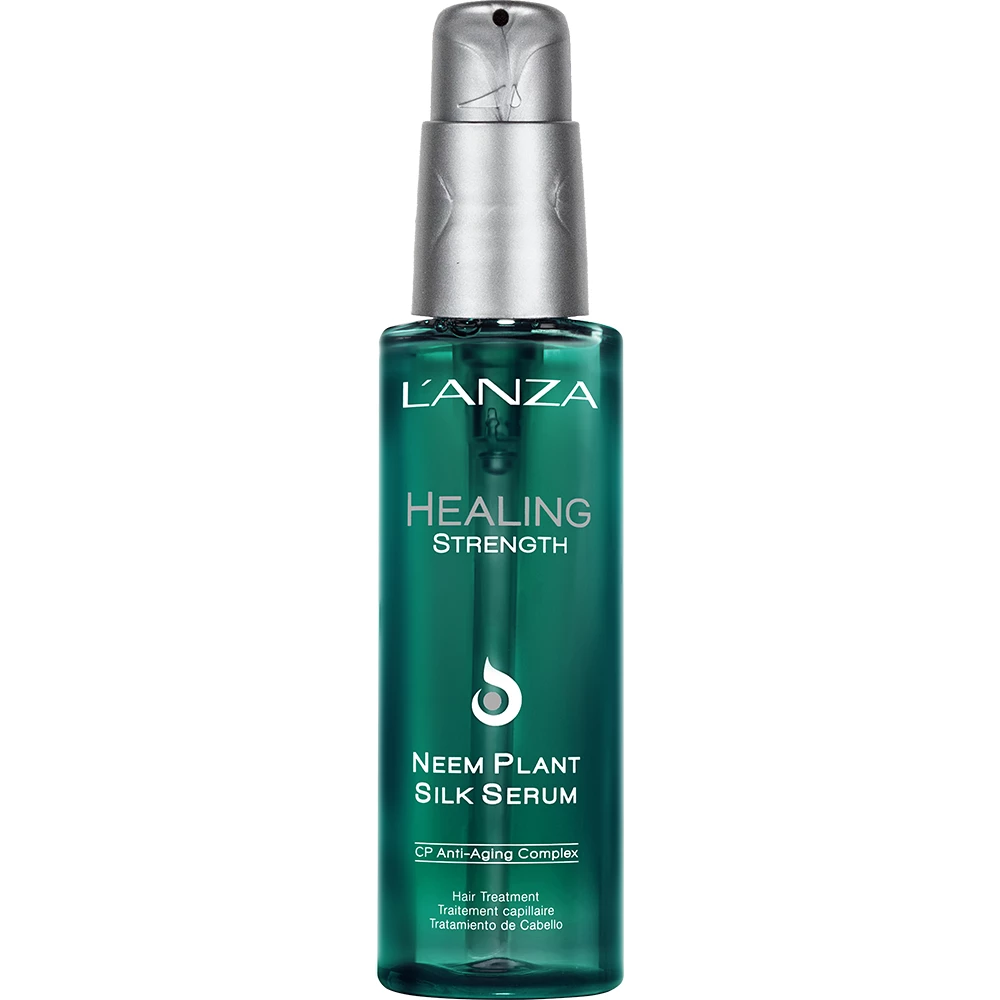 L'ANZA - Healing Strength Neem Plant Silk Serum 100 ml på KICKS.se