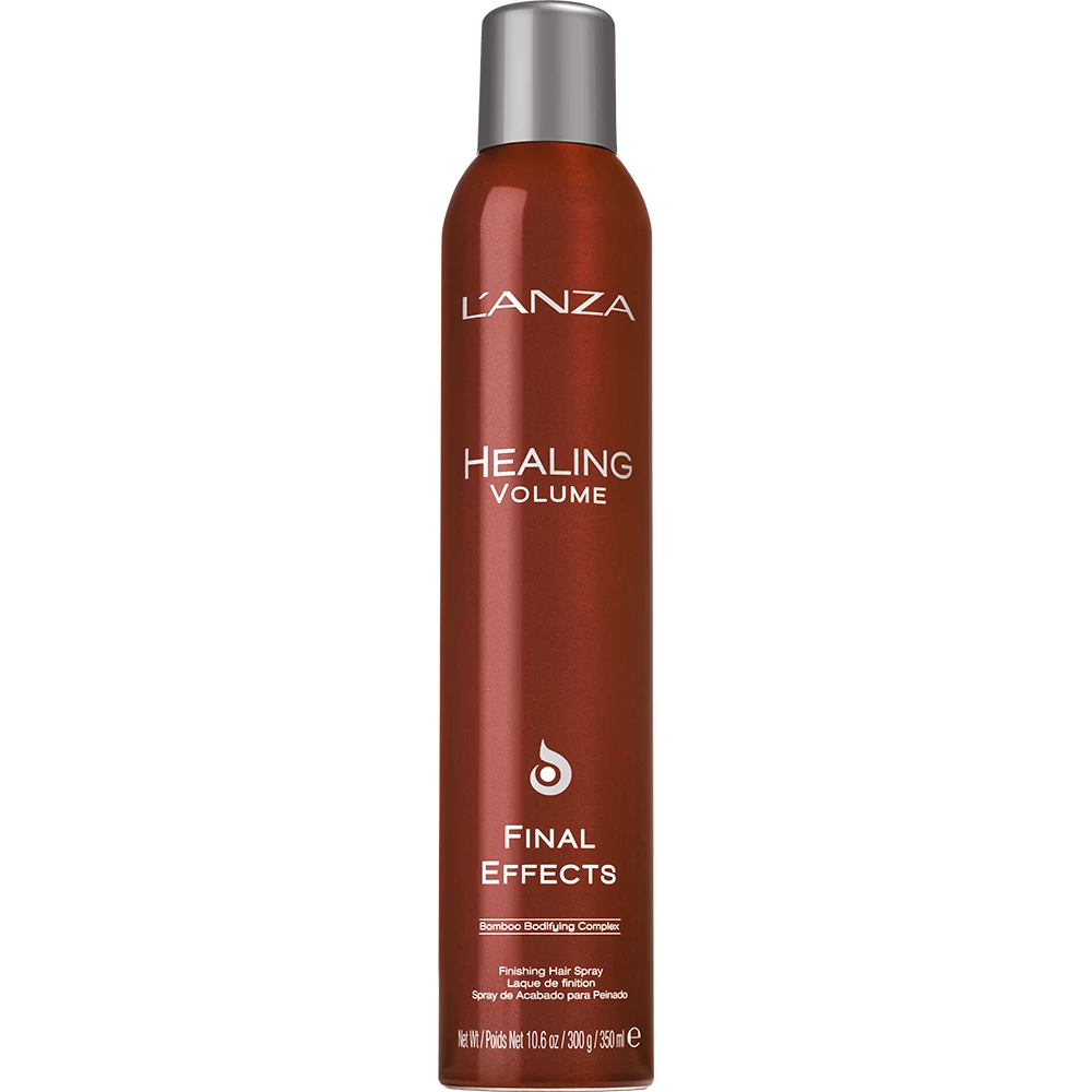 L'ANZA - Healing Volume Final Effects Spray 350 ml på KICKS.se