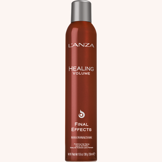Healing Volume Final Effects Spray 350 ml Healing Volume Final Effects Spray 350 ml