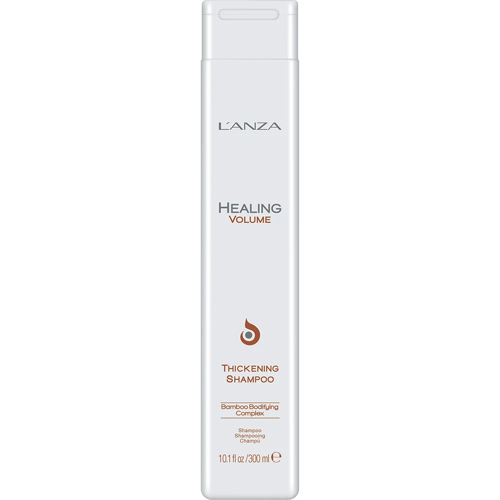 L'ANZA - Healing Volume Thickening Shampoo 300 ml på KICKS.se