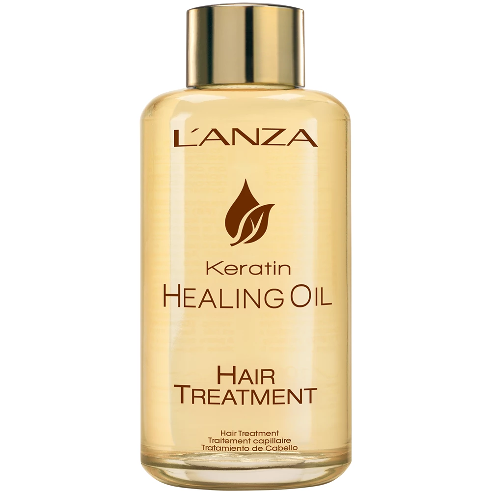 L'ANZA - Keratin Healing Oil Hair Treatment 50 ml på KICKS.se