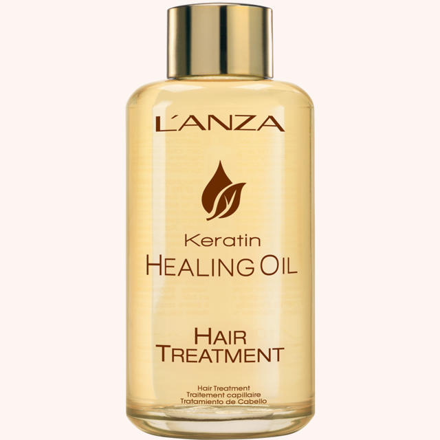 Keratin Healing Oil Hair Treatment 50 ml Keratin Healing Oil Hair Treatment 50 ml