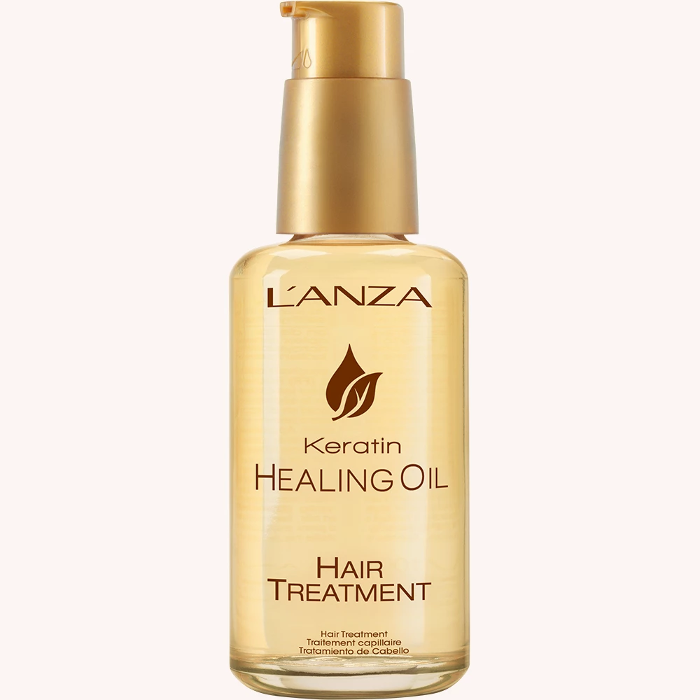 Keratin Healing Oil Hair Treatment 100 ml