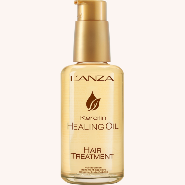 Keratin Healing Oil Hair Treatment 100 ml Keratin Healing Oil Hair Treatment 100 ml