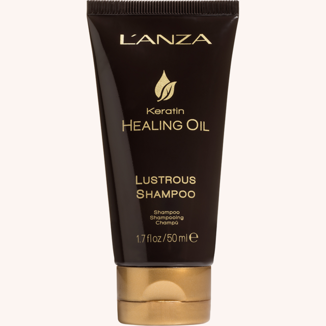 Keratin Healing Oil Lustrous Shampoo 50 ml Keratin Healing Oil Lustrous Shampoo 50 ml