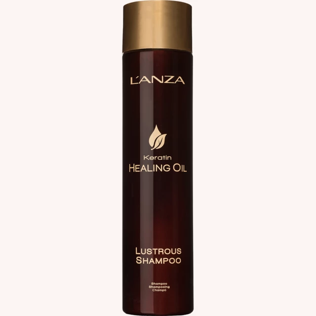 Keratin Healing Oil Lustrous Shampoo 300 ml Keratin Healing Oil Lustrous Shampoo 300 ml