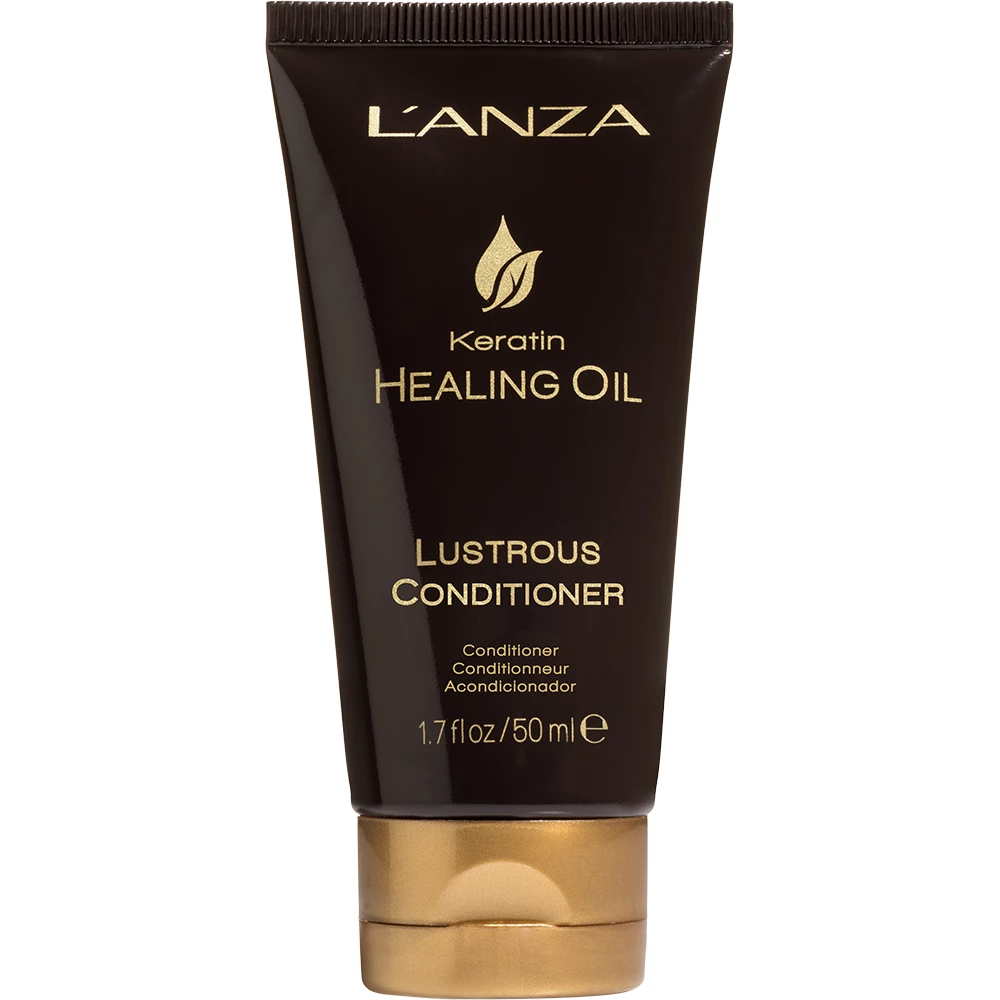 L'ANZA - Keratin Healing Oil Lustrous Conditioner 50 ml på KICKS.se