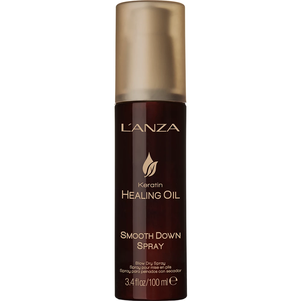 L'ANZA - Keratin Healing Oil Smooth Down Spray 100 ml på KICKS.se