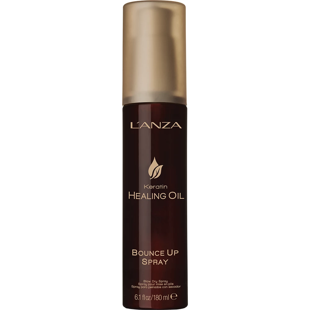 L'ANZA - Keratin Healing Oil Bounce Up Spray 180 ml på KICKS.se