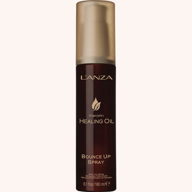 Keratin Healing Oil Bounce Up Spray 180 ml Keratin Healing Oil Bounce Up Spray 180 ml