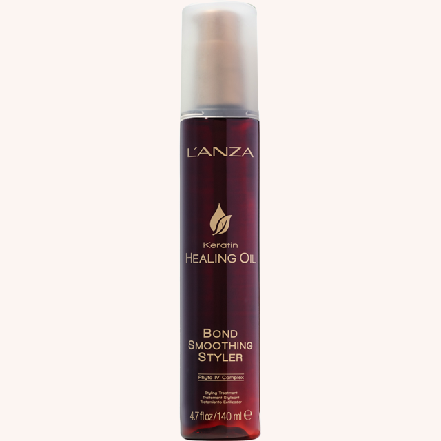 Keratin Healing Oil Bond Smoothing Styler 140 ml Keratin Healing Oil Bond Smoothing Styler 140 ml