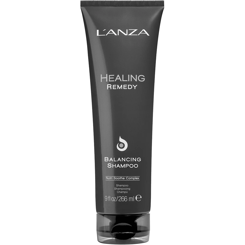 L'ANZA - Healing Remedy Balancing Shampoo 266 ml på KICKS.no