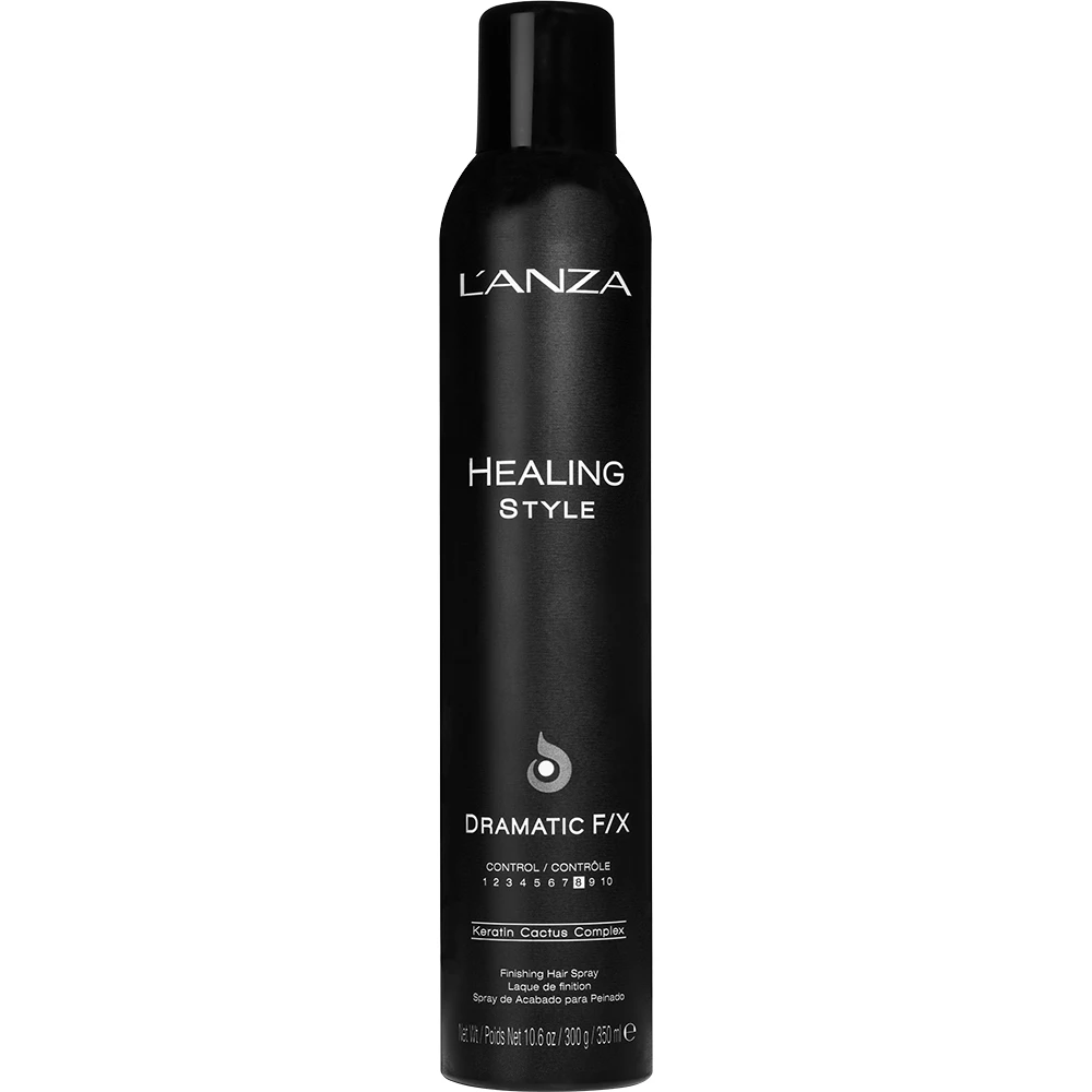 L'ANZA - Healing Style Dramatic F/X Spray 350 ml på KICKS.no