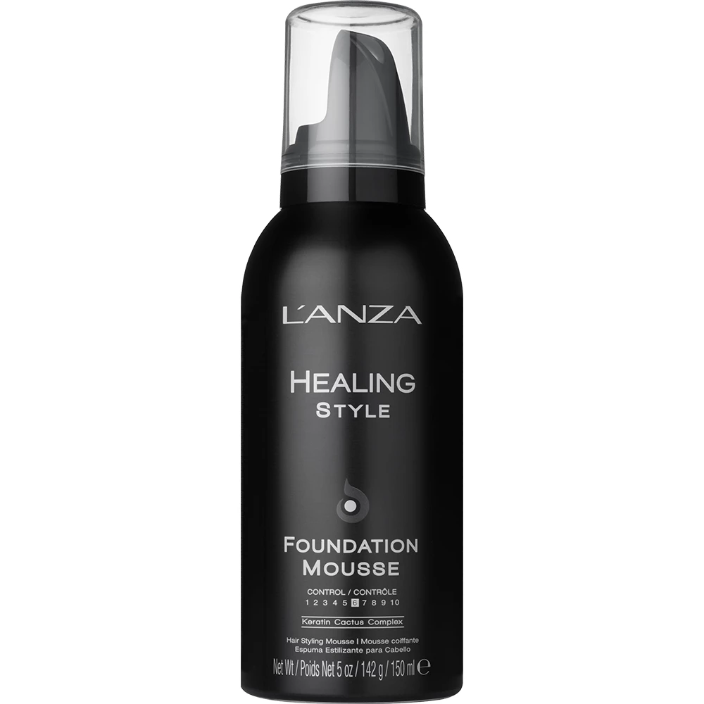 L'ANZA - Healing Style Foundation Mousse 150 ml på KICKS.no