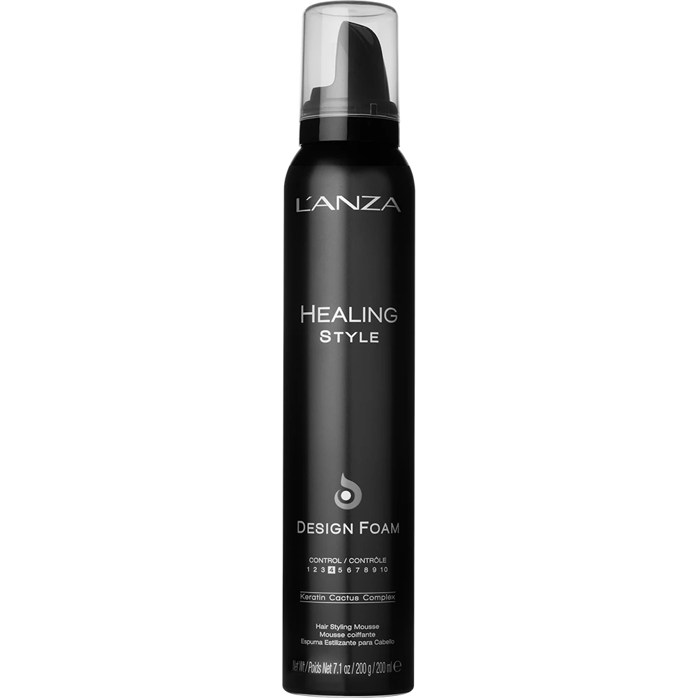L'ANZA - Healing Style Design Foam 200 ml på KICKS.se